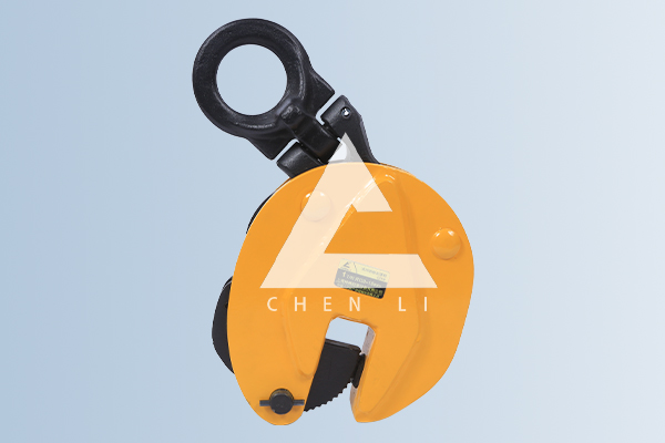 cd豎吊鋼板起重鉗成套索具使用 cd豎吊鋼板起重鉗成套索具使用