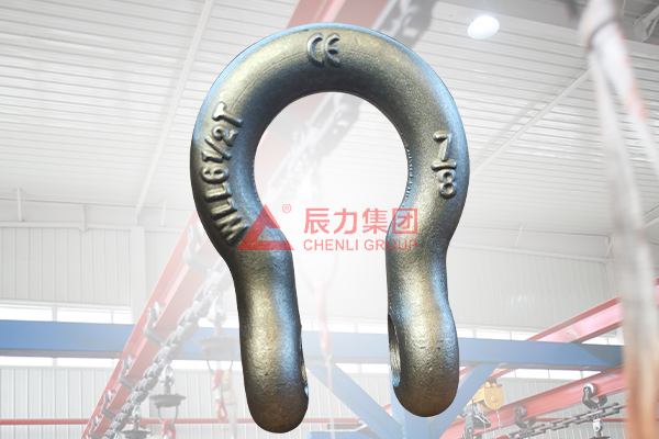 卸扣的型號尺寸規(guī)格怎么看 卸扣的型號尺寸規(guī)格怎么看