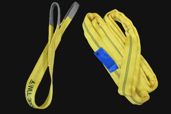 扁平吊帶和柔性吊帶 扁平吊帶和柔性吊帶